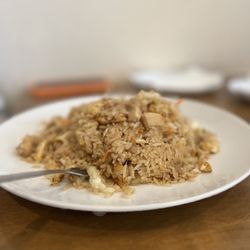 Fortune Wok to Table - Chicken Fried Rice