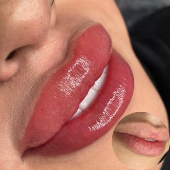 Blissful Beauty Esthetics - Lip Blush - Permanent Makeup Near Me - San Antonio, Texas Blissful Beauty Esthetics - Lip Blush - Permanent Makeup Near Me - San Antonio, Texas