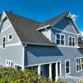 Alpine Exteriors | Siding, Roofing & Windows - Siding Near Me - Bellingham, Washington
