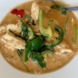 Panang Curry