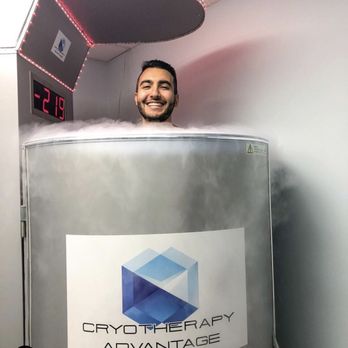 Cryotherapy Advantage - Cryotherapy Near Me - Chantilly, Virginia Cryotherapy Advantage - Cryotherapy Near Me - Chantilly, Virginia