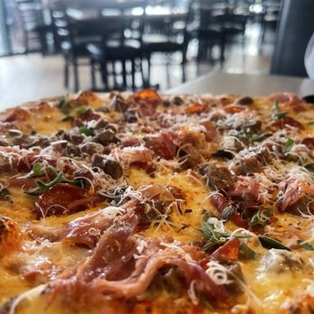 Crust & Craft - The triad pizza is sooooooo good - Pizza Near Me - Greensboro, North Carolina Crust & Craft - The triad pizza is sooooooo good - Pizza Near Me - Greensboro, North Carolina