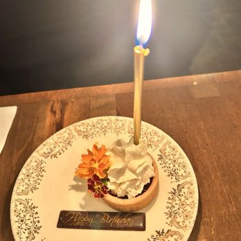 Rooted Rotisserie - Happy birthday to me! - French Near Me - Baltimore, Maryland