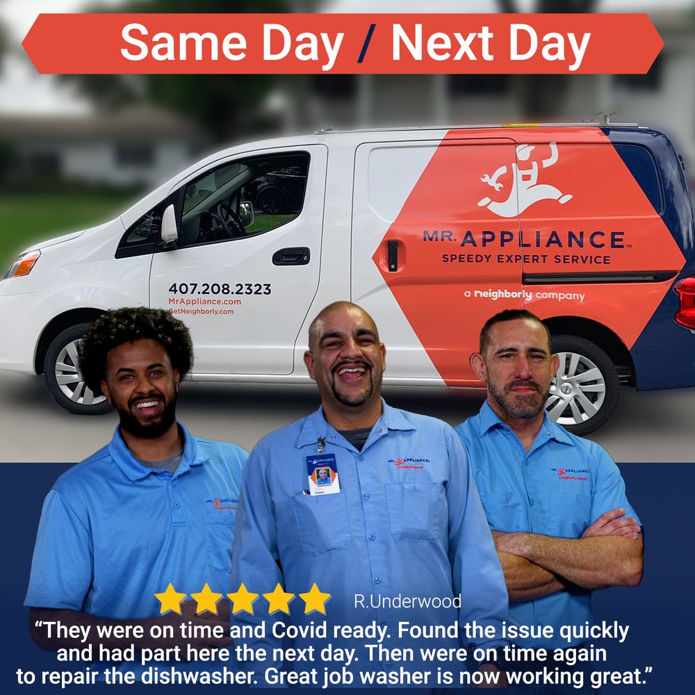 MR. APPLIANCE OF DAVENPORT Updated August 2024 23 Photos