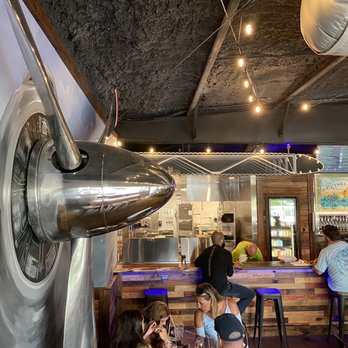 Flying Boat Tap Room - Main dining room - Pizza Near Me - Ocala, Florida