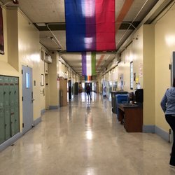 3rd floor hallway
