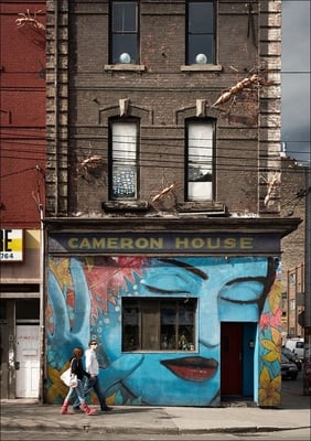 The Cameron House by null