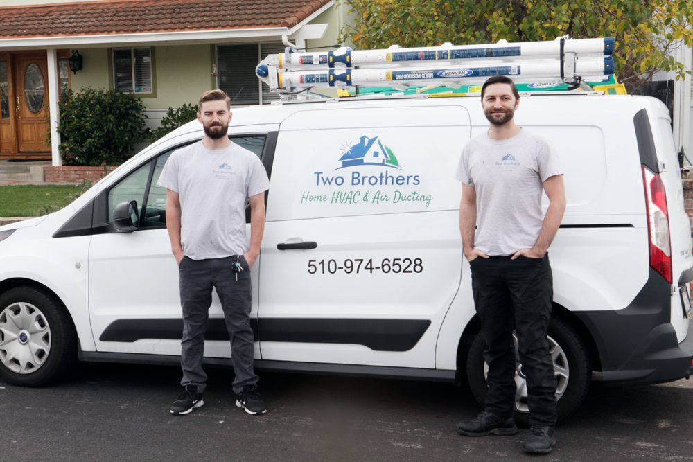 TWO BROTHERS HOME HVAC AND AIR DUCTING TEMP. CLOSED Updated July