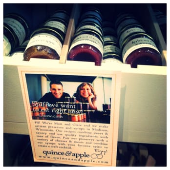 MOD GEN - Quince and Apple - one of my favs! - Gift Shops Near Me - Milwaukee, Wisconsin