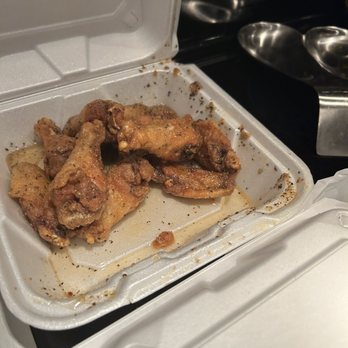 ATL WINGS - Part II - Burgers Near Me - Virginia Beach, Virginia