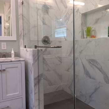 Quality First Builders Inc. - Another shot of the master bathroom. - General Contractors Near Me - Sherman Oaks,, California