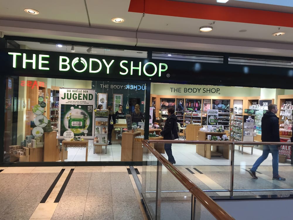 THE BODY SHOP Updated April 2024 Hannoversche Str. 86, Hamburg