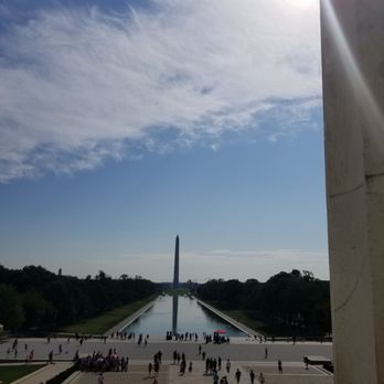 Lincoln Memorial - Landmarks & Historical Buildings Near Me - Washington, DC, District of Columbia
