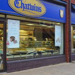 Chatwin's - Chatwin's Coffee Lounge, Crewe