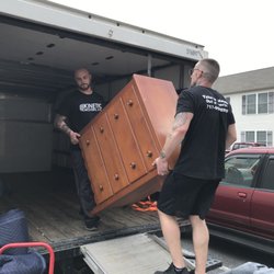 Kinetic Movers & Storage