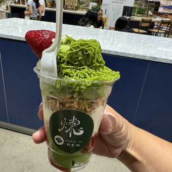 Matcha Ren - Ice Cream & Frozen Yogurt Near Me - Costa Mesa, California Matcha Ren - Ice Cream & Frozen Yogurt Near Me - Costa Mesa, California