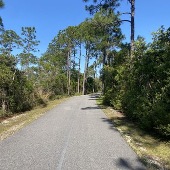Hugh S Branyon Backcountry Trail - Bike Rentals Near Me
