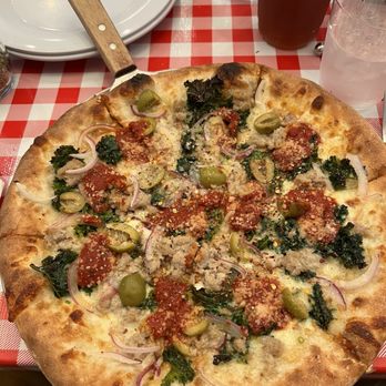 Pizza Luca - Awesome pizza, great service and very nice atmosphere! - Pizza Near Me - Staunton, Virginia