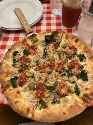 Pizza Luca by null