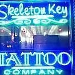 Skeleton Key Tattoo Company - Best tattoos in Akron!