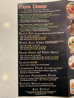 Menu photo 5 Joe's Pizza Bronx, NY Menu photo 5 Joe's Pizza Bronx, NY