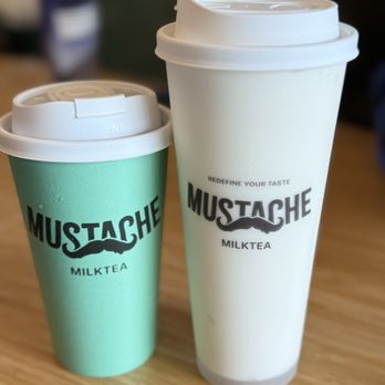 MUSTACHE MILK TEA - Updated December 2025 - 128 Photos & 55