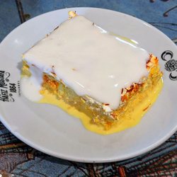 Hafiz Mustafa 1864 - 03/14/23 Saffron Tres Leches