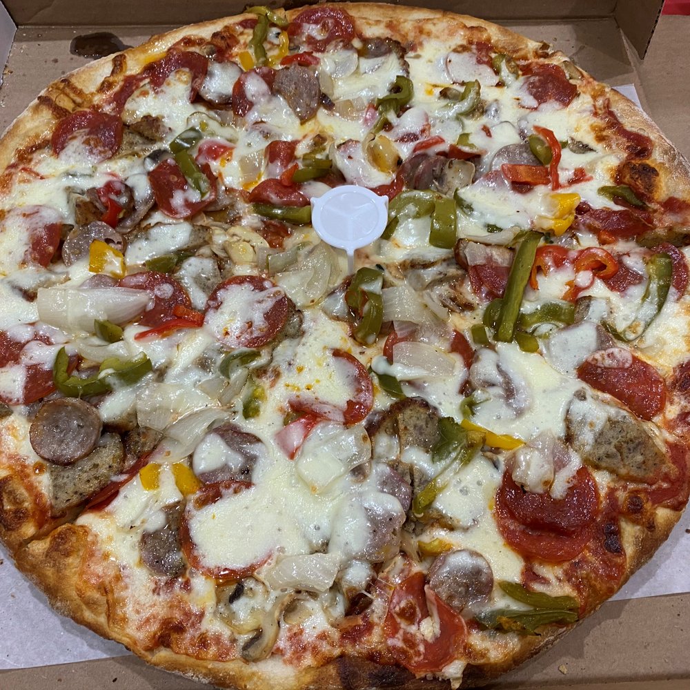 Mario's Pizzeria - pizza - Pizza Near Me - Syosset, New York