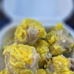 The Dim Sum - Siumay 2 portions (4pcs of each portions)