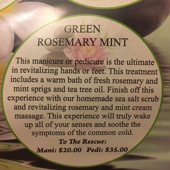 Green Organic Nail Salón - Nail Salons Near Me - Lyndhurst, New Jersey
