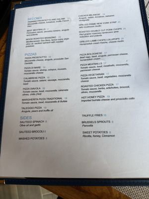 Menu photo 7 Little Italy Restaurant Katy, TX Menu photo 7 Little Italy Restaurant Katy, TX