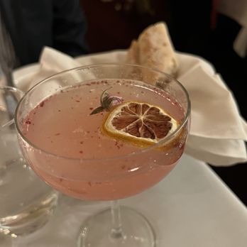 La Grande Boucherie - Mocktail. - French Near Me - Washington, DC, District of Columbia