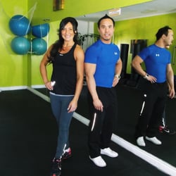 The Workout Loft - Top 2 elite trainers. Paul and Voula.