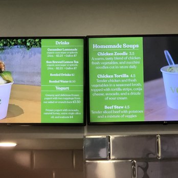 Verde Salad - New menu - Salad Near Me - El Paso, Texas