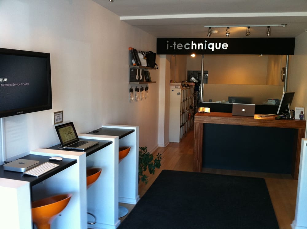 ITECHNIQUE Updated September 2024 26 Reviews 2103 Yonge Street