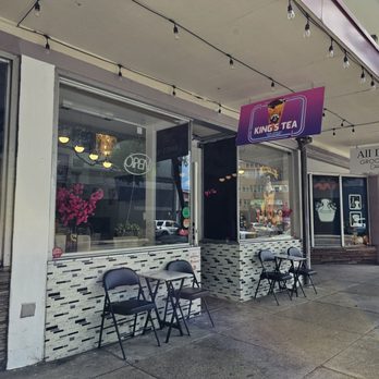 King's Tea - Storefront - Bubble Tea Near Me - Urban Honolulu, Hawaii King's Tea - Storefront - Bubble Tea Near Me - Urban Honolulu, Hawaii