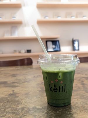 Kettl Tea - Greenpoint by null