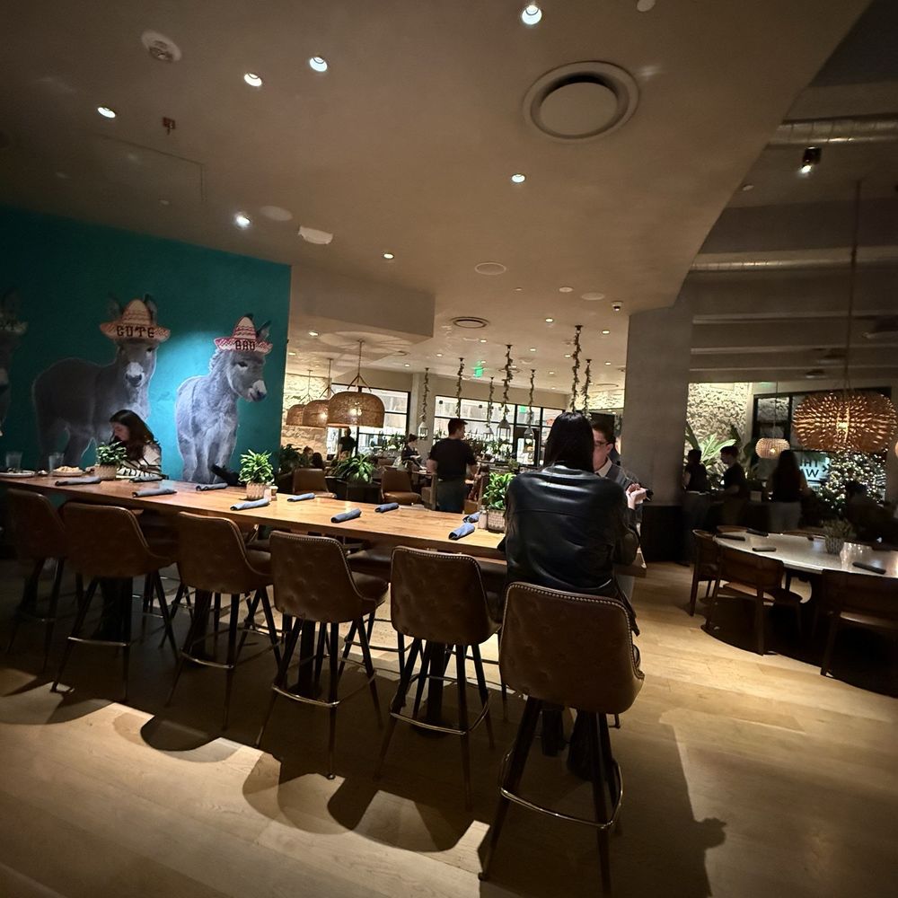 Blanco Cocina + Cantina - Inside - Tacos Near Me - San Diego, California