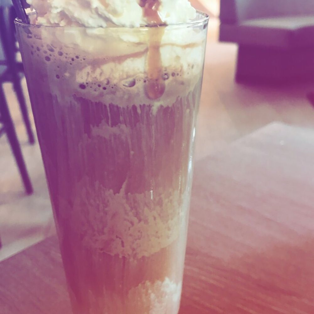 Bäckerei Prindl - Real iced coffee w/ ice cream - Bakeries Near Me - Vienna, 9