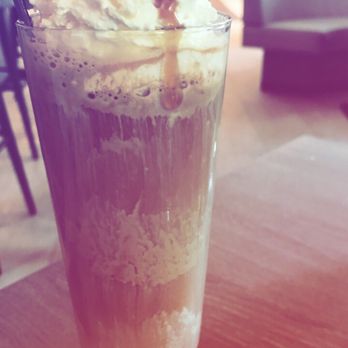 Bäckerei Prindl - Real iced coffee w/ ice cream - Bakeries Near Me - Vienna, 9