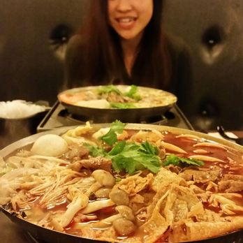Boiling Point - Taiwanese special...Super spicy - Taiwanese Near Me - Gardena, California