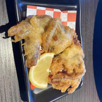 Its Sushi - Soft shelf crab ( limited one per person ) - Sushi Bars Near Me - Roseville, California Its Sushi - Soft shelf crab ( limited one per person ) - Sushi Bars Near Me - Roseville, California