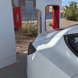 Tesla Supercharger