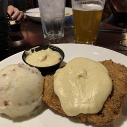 Chicken Fried Steak