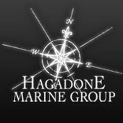 Yacht Club Sales & Service - Hagadone Marine Group Logo