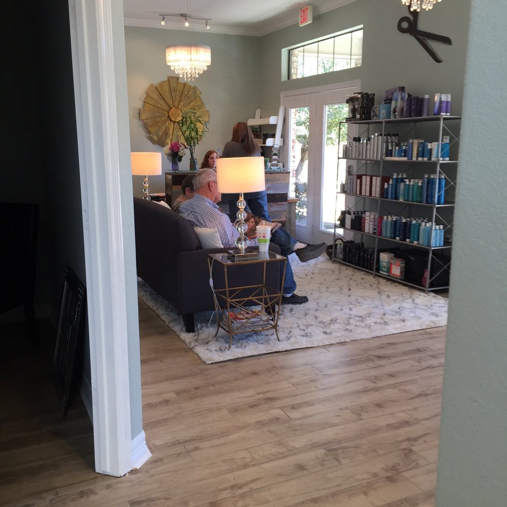 Legends Salon - Ready to go!!! - Hair Salons Near Me - Round Rock, Texas