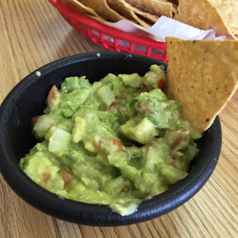 Indy Tacos - Chunky Guac Goodness. So fresh (and so clean, clean) - Mexican Near Me - Indianapolis, Indiana
