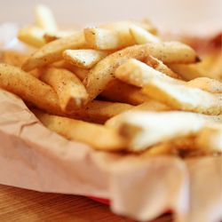 Jax Burgers Fries & Shakes - Jax fries