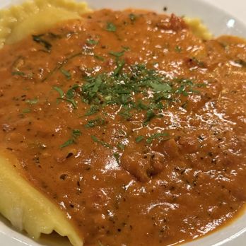 Mamma Mia - Lobster Ravioli - Italian Near Me - Riverside, California Mamma Mia - Lobster Ravioli - Italian Near Me - Riverside, California
