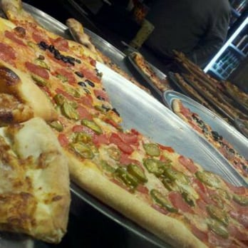 Slices - So many to choose from - Pizza Near Me - Tempe, Arizona